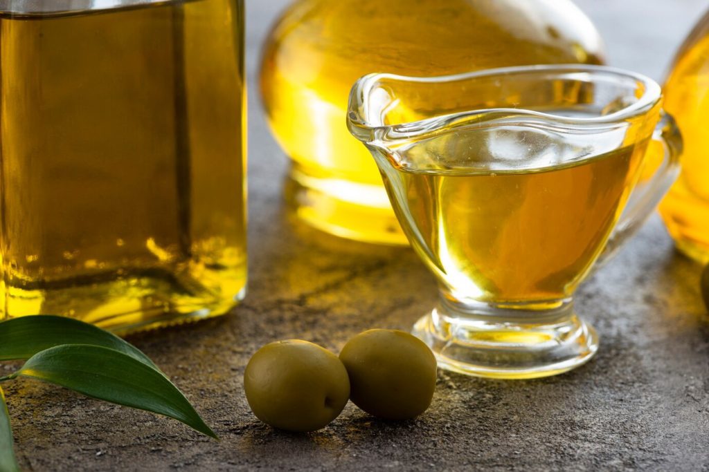 5 benefícios do Azeite de Oliva Extra Virgem