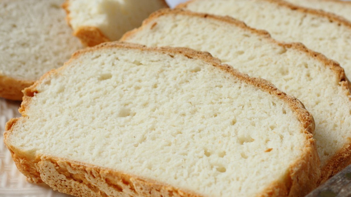 8 dicas para fazer um pão sem glúten incrível