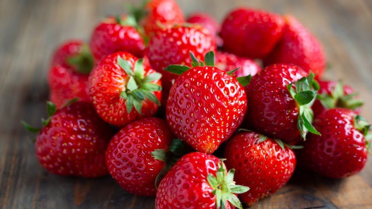 Morango veja 8 benefícios, faz bem para saúde